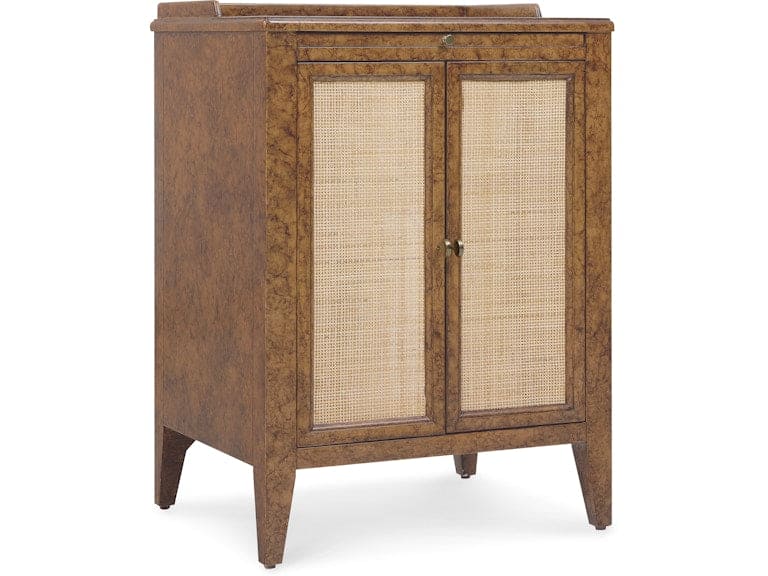 Hooker Furniture Bedroom Archives Two-Door Nightstand