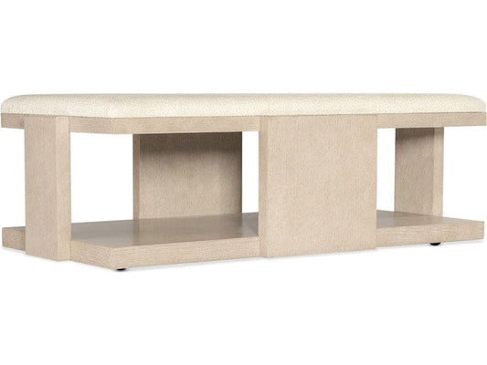 Hooker Furniture Living Room Westwood Rectangle Cocktail Table