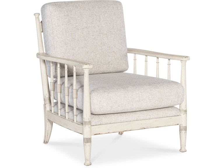 Hooker Furniture Living Room Prairie Upholstered Chair
