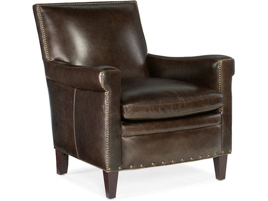 Hooker Furniture Living Room Jilian Club Chair