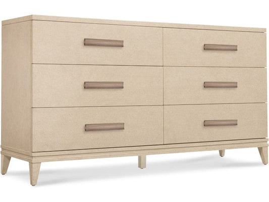 Hooker Furniture Bedroom Westwood Six-Drawer Dresser