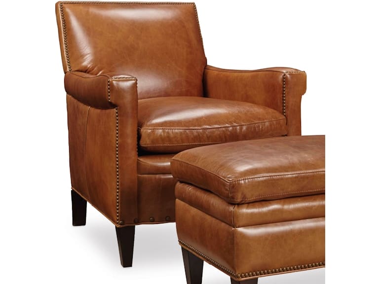Hooker Furniture Living Room Jilian Club Chair