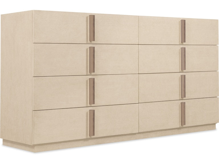 Hooker Furniture Bedroom Westwood Eight-Drawer Dresser