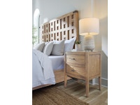 Hooker Furniture Bedroom Vineyard Row California King Panel Bed