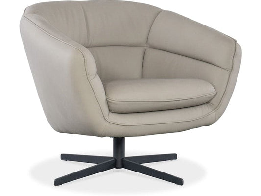 Hooker Furniture Living Room Mina Swivel Chair