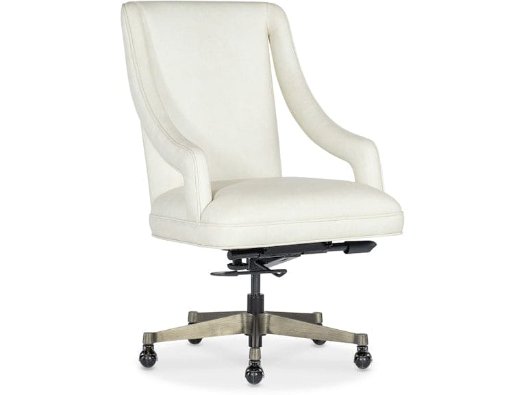 Hooker Furniture Home Office Meira Executive Swivel Tilt Chair
