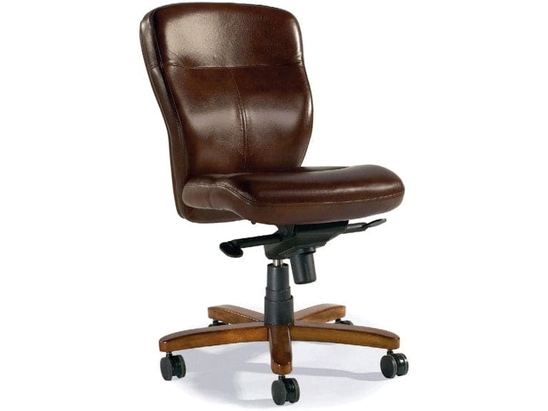Hooker Furniture Home Office Sasha Executive Swivel Tilt Chair