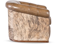 Hooker Furniture Living Room Spencer Swivel Chair