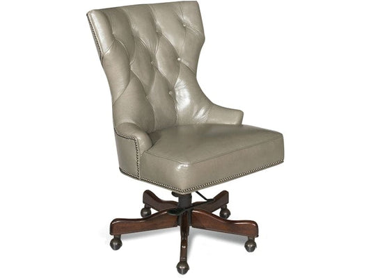 Hooker Furniture Home Office Primm Executive Swivel Tilt Chair