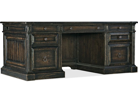 Hooker Furniture Home Office La Grange San Felipe Executive Desk