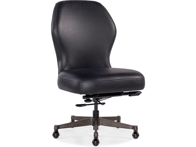 Hooker Furniture Home Office Executive Swivel Tilt Chair