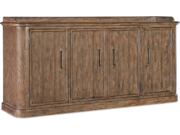 Hooker Furniture Casual Dining Americana Four-Door Buffet