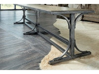 Hooker Furniture Bedroom La Grange Von Rosenberg Bed Bench