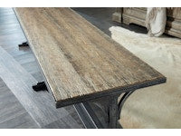 Hooker Furniture Bedroom La Grange Von Rosenberg Bed Bench