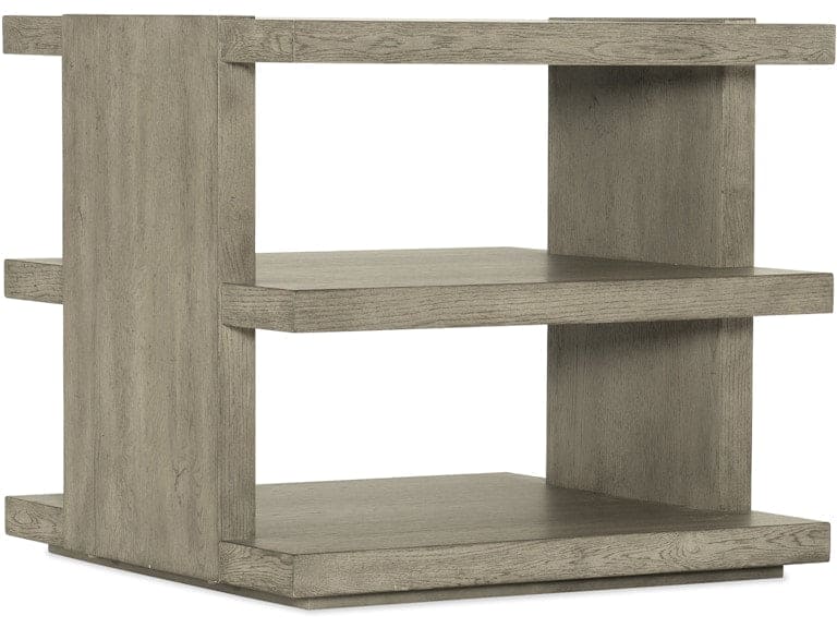 Hooker Furniture Living Room Linville Falls Overlook Trails End Table