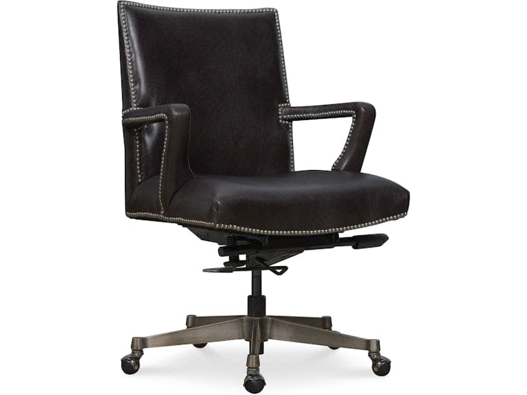 Hooker Furniture Home Office Phoenix Executive Swivel Tilt Chair