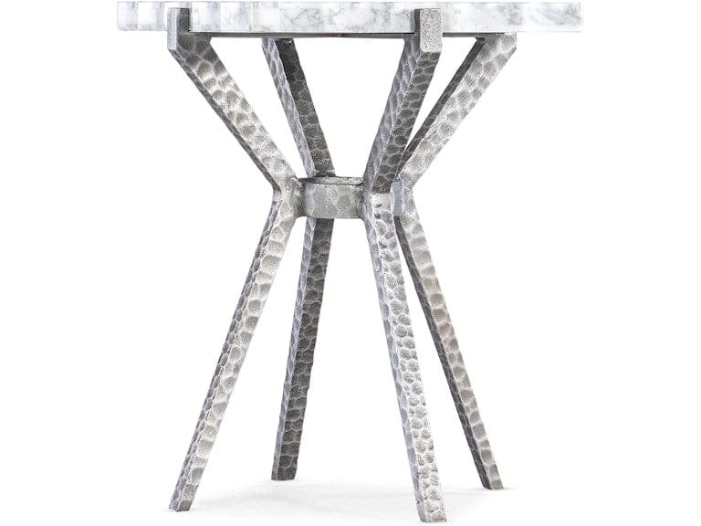 Hooker Furniture Living Room Melange Glendon Side Table