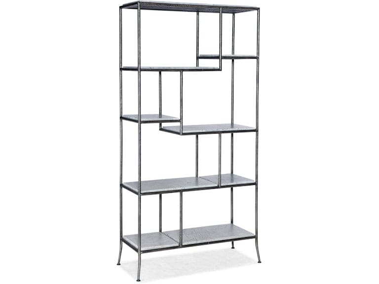 Hooker Furniture Home Office Commerce & Market Bookcase