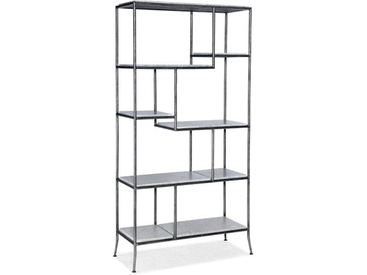 Hooker Furniture Home Office Commerce & Market Bookcase