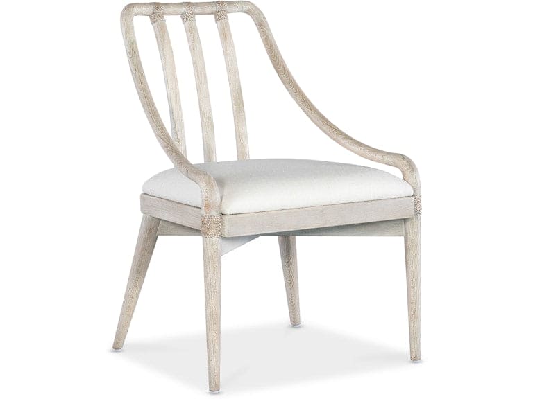 Hooker Furniture Casual Dining Commerce and Market Seaside Chair - 2 per ctn/price each