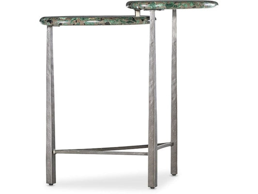 Hooker Furniture Living Room Commerce & Market Antares End Table