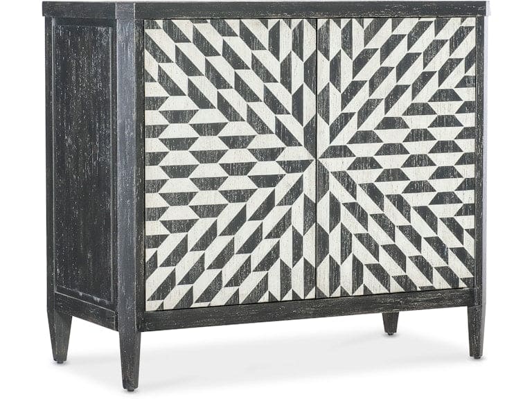 Hooker Furniture Living Room Commerce & Market Lancaster Hall Chest