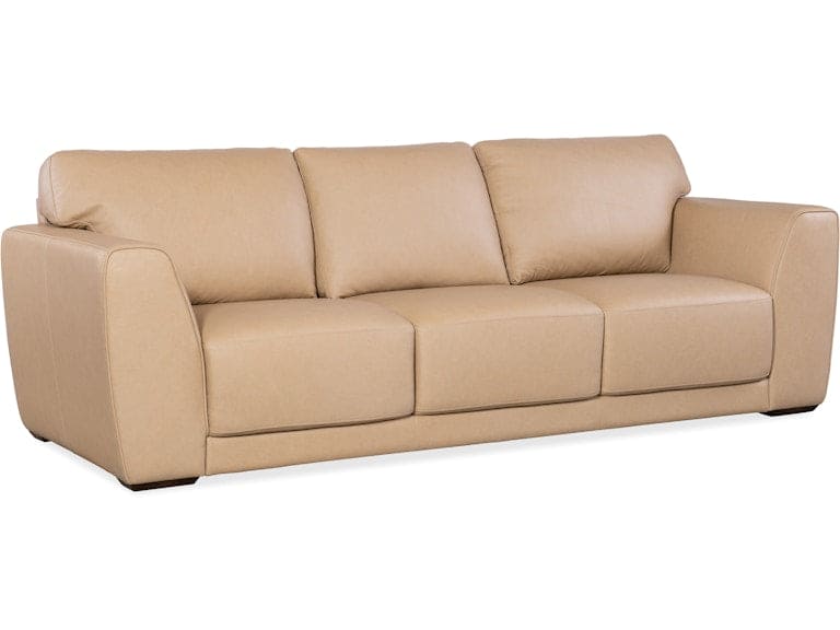 Hooker Furniture Living Room Keys Sofa