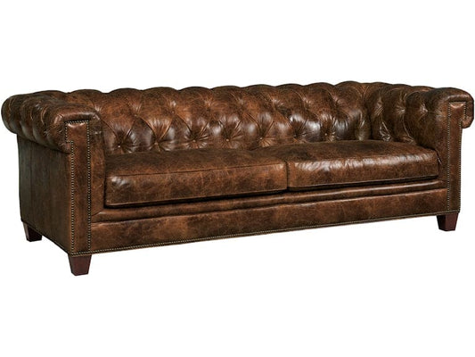 Hooker Furniture Living Room Chester Stationary Sofa