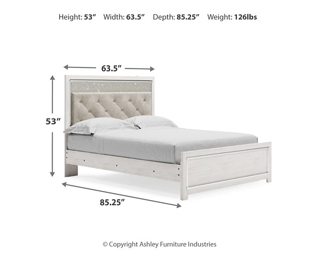 Ashley Express - Altyra Panel Bed