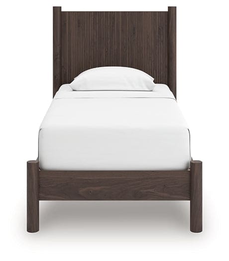Ashley Express - Pamytta  Panel Platform Bed
