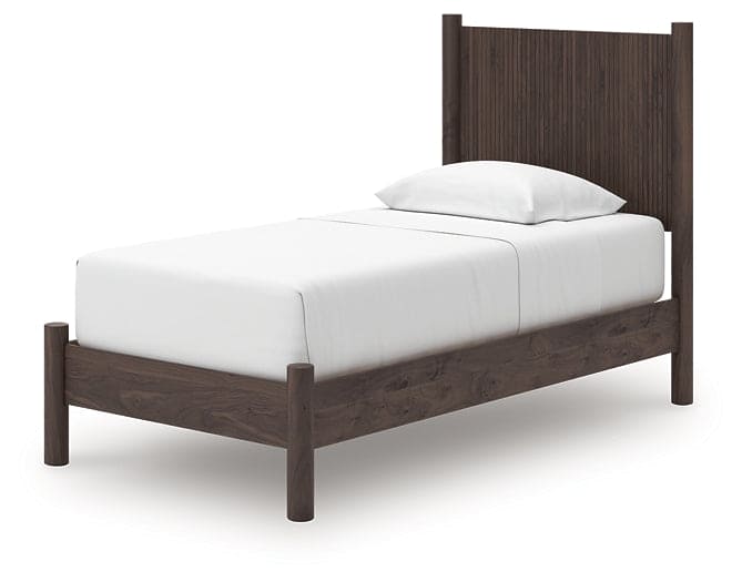 Ashley Express - Pamytta  Panel Platform Bed