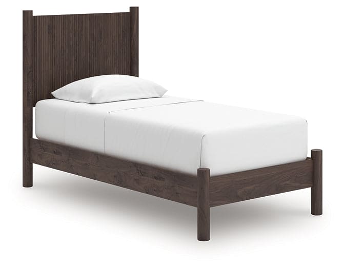 Ashley Express - Pamytta  Panel Platform Bed