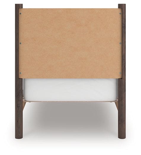 Ashley Express - Pamytta  Panel Platform Bed