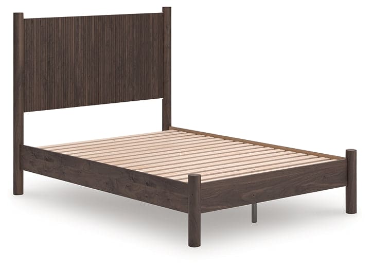 Ashley Express - Pamytta  Panel Platform Bed