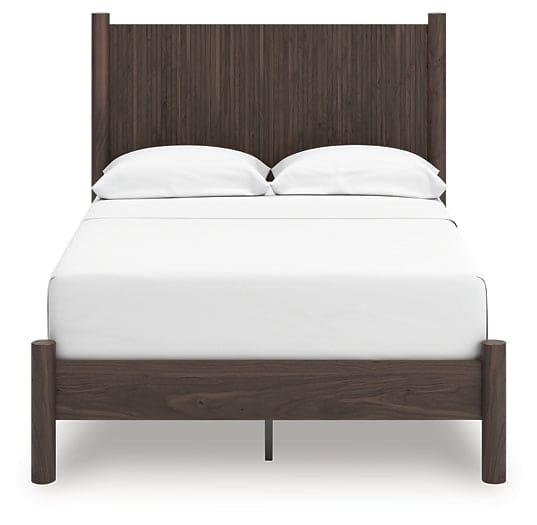 Ashley Express - Pamytta  Panel Platform Bed