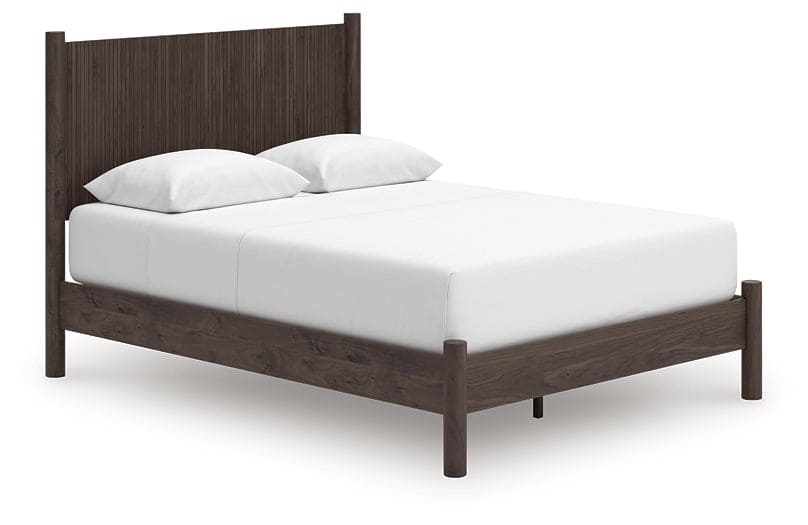 Ashley Express - Pamytta  Panel Platform Bed