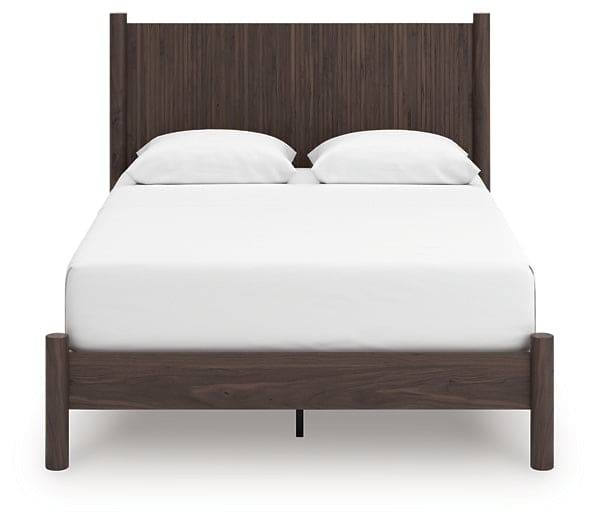 Ashley Express - Pamytta  Panel Platform Bed