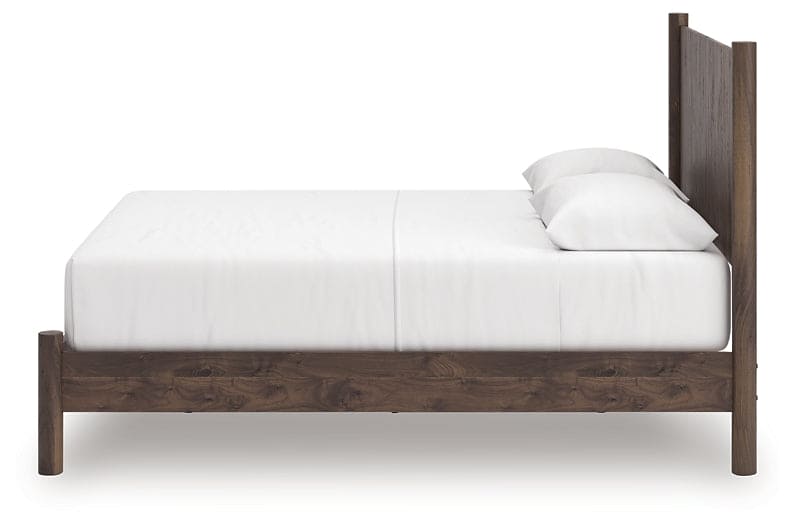 Ashley Express - Pamytta  Panel Platform Bed
