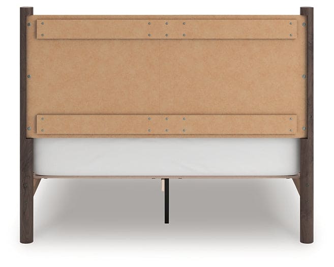 Ashley Express - Pamytta  Panel Platform Bed