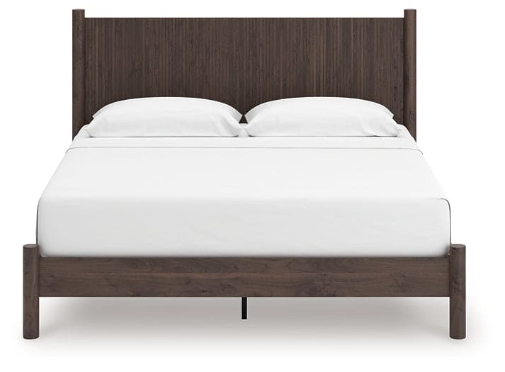 Ashley Express - Pamytta  Panel Platform Bed