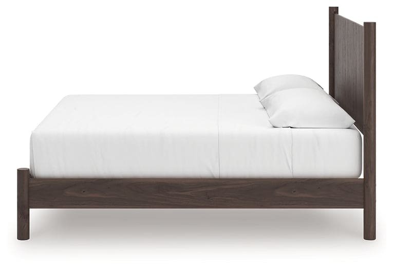 Ashley Express - Pamytta  Panel Platform Bed