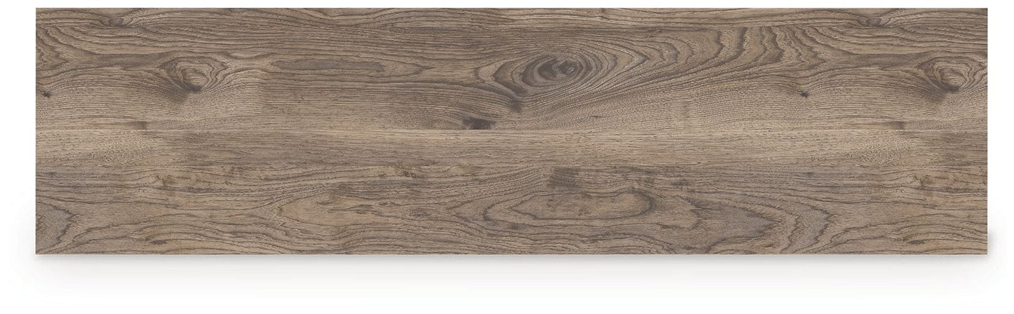 Ashley Express - Rusticott Two Drawer Night Stand