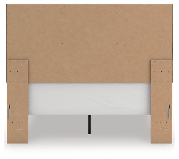 Ashley Express - Rusticott Queen Panel Bed