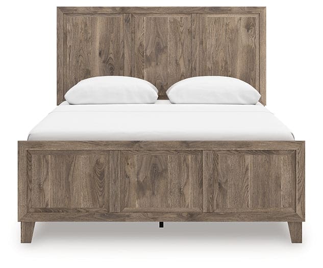 Ashley Express - Rusticott Queen Panel Bed