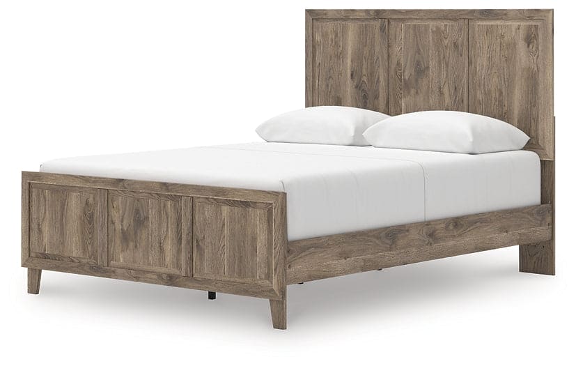 Ashley Express - Rusticott Queen Panel Bed