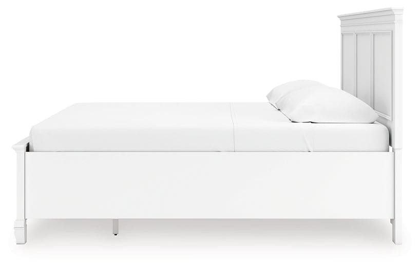 Fortman King Panel Storage Bed