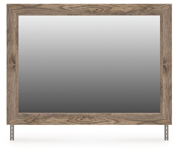 Rusticott Bedroom Mirror