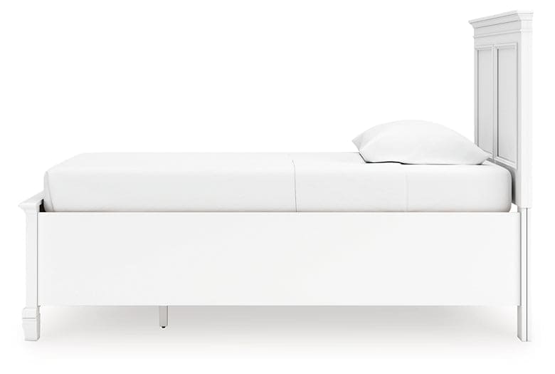 Fortman Twin Panel Storage Bed