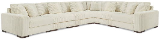 Lindyn 6-Piece Sectional