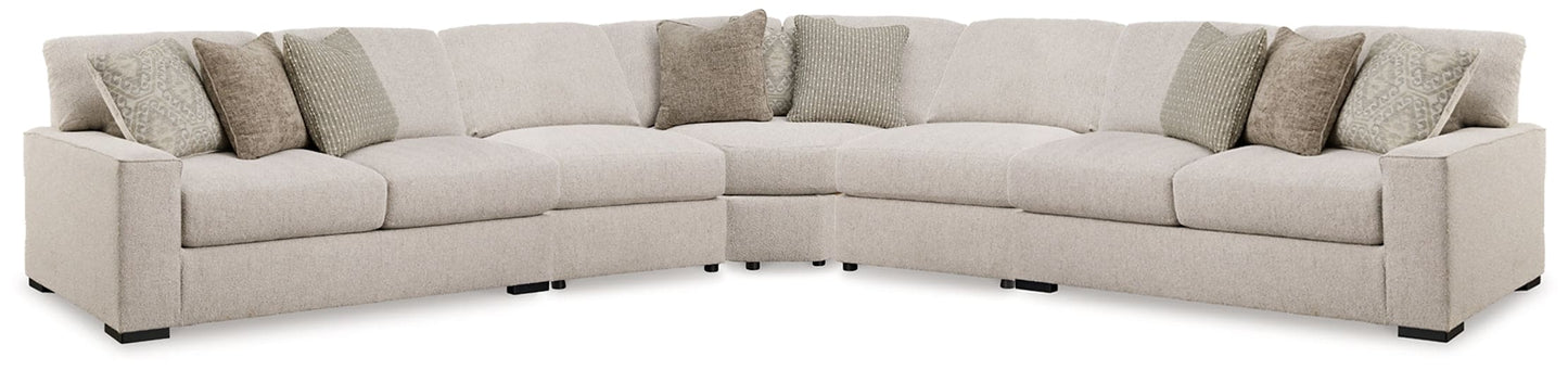 Ballyton 5-Piece Sectional